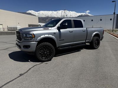 Ram 2500 Pocket Fender Flairs