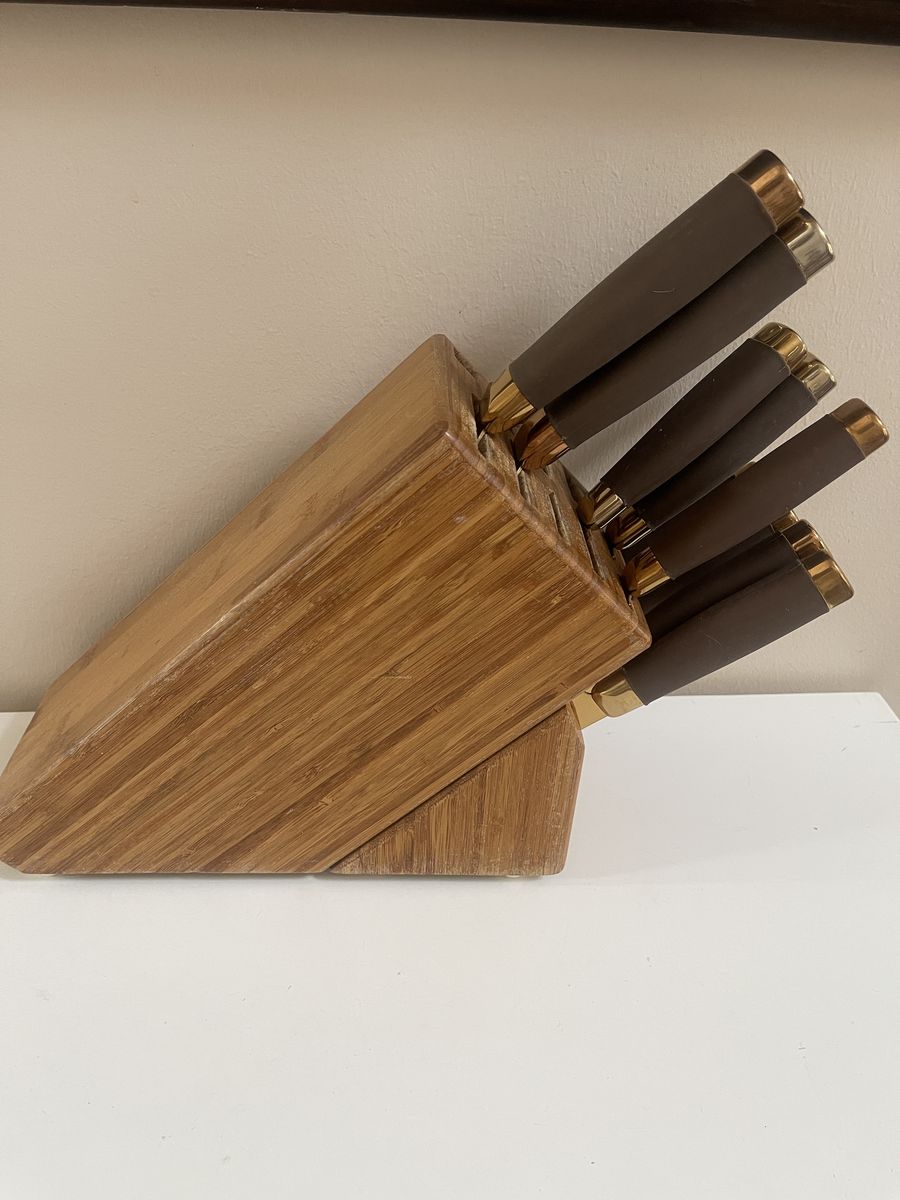 Skandia 12-Piece Knife Set