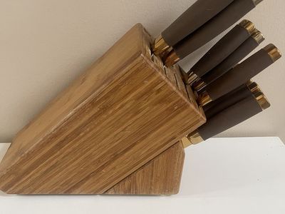 Skandia 12-Piece Knife Set