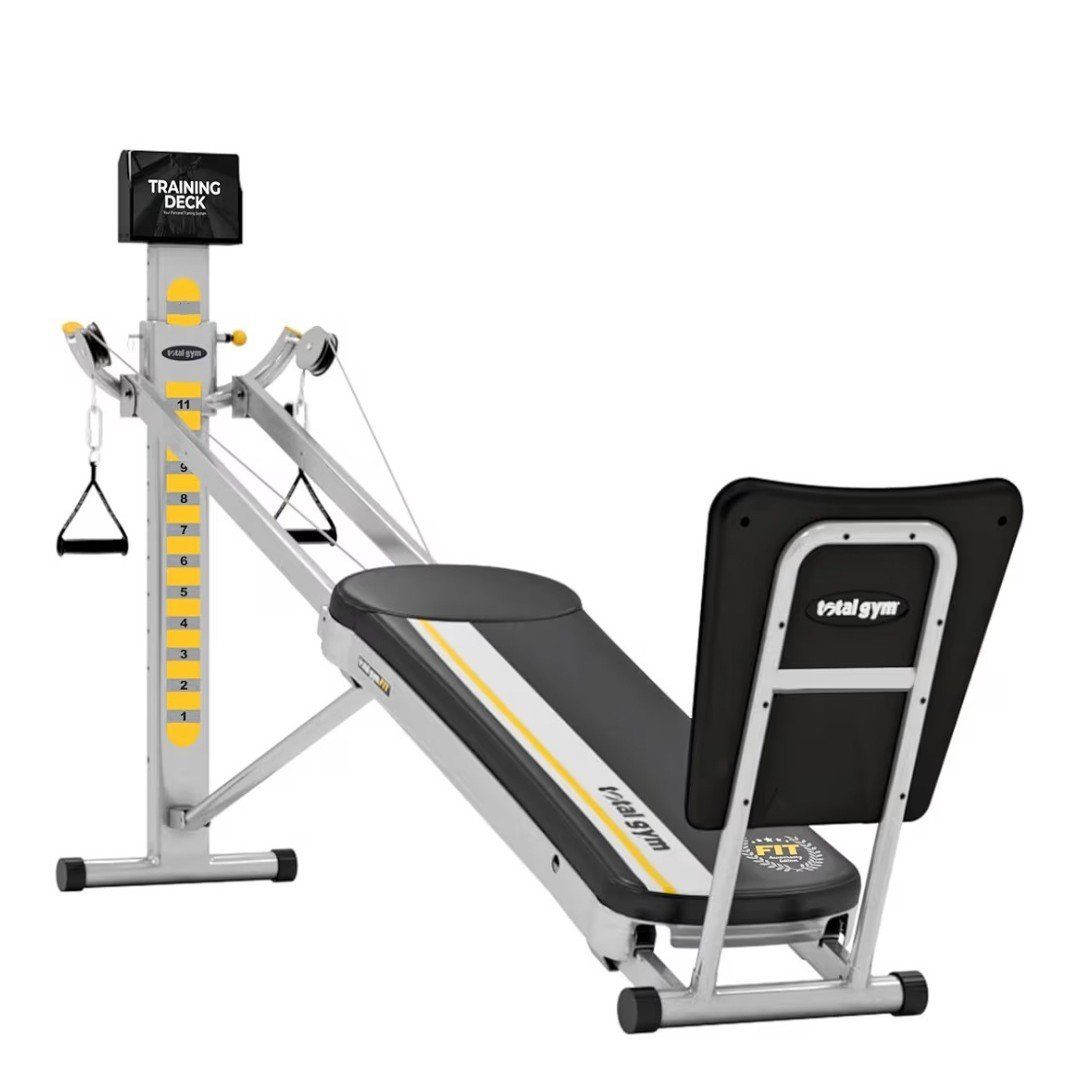 NEW -Total Gym FIT Ultimate Workout Machine