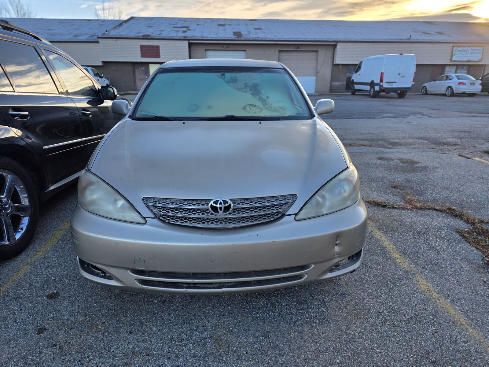 2002 Toyota Camry