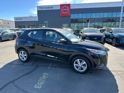 2025 Nissan Kicks Play S