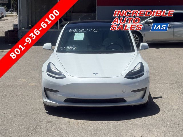 2020 Tesla Model 3 Standard Range Plus