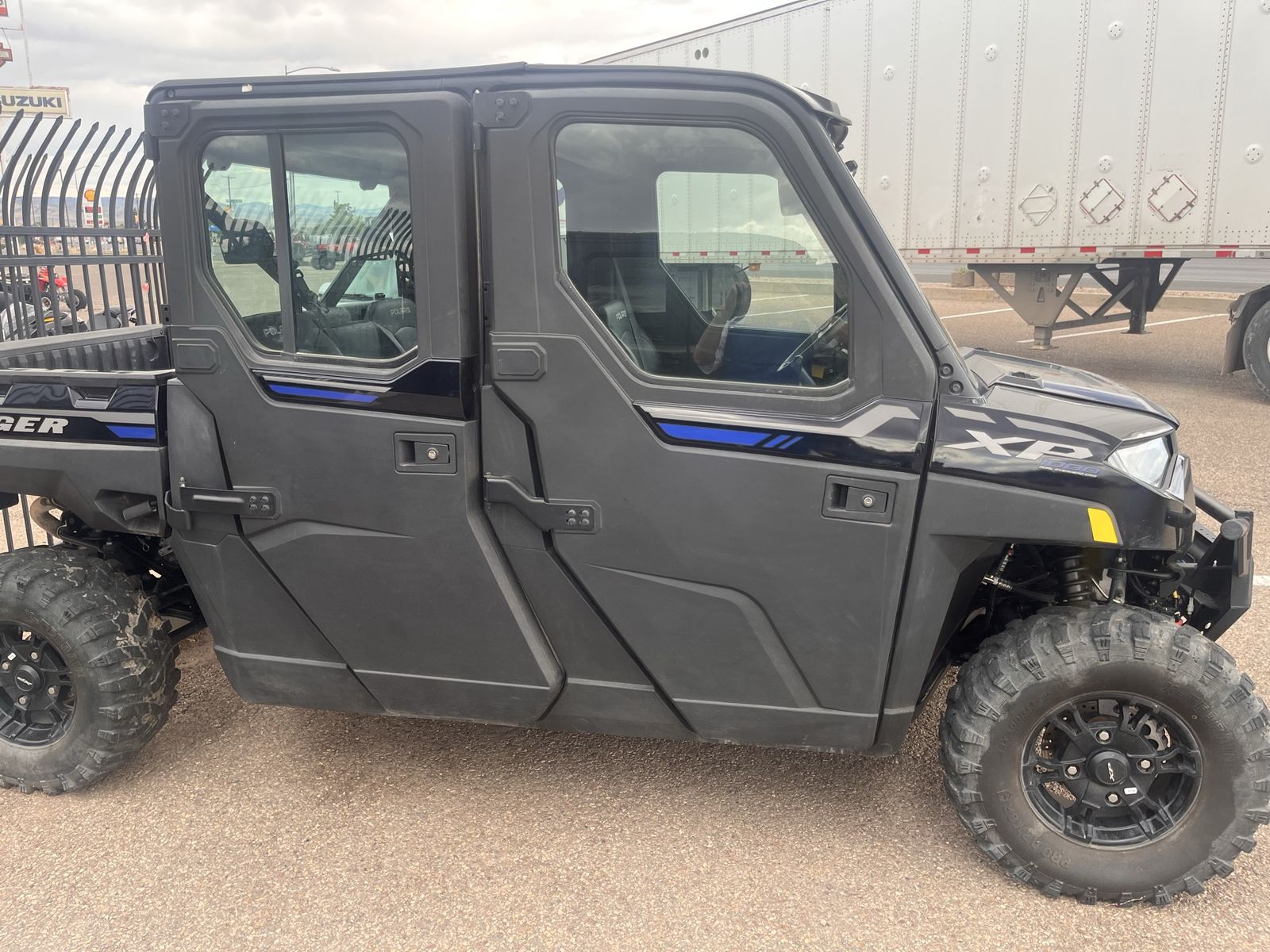 2024 Polaris Ranger Crew XP 1000 NorthStar Edition Ultimate