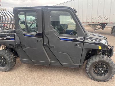2024 Polaris Ranger Crew XP 1000 NorthStar Edition Ultimate