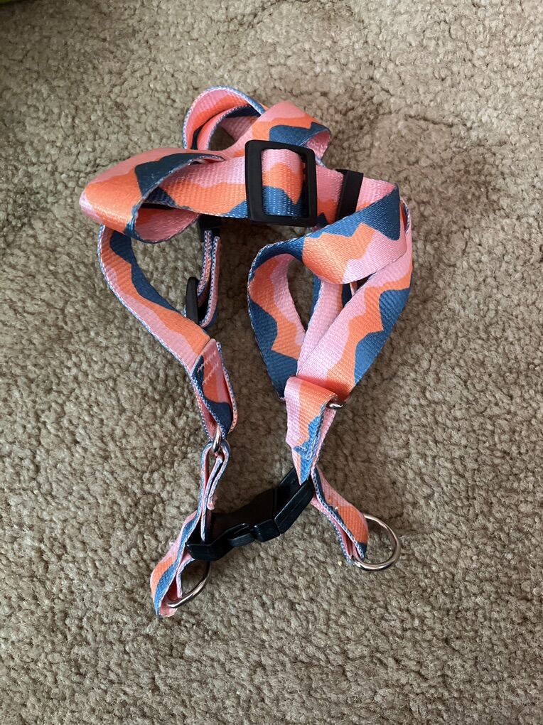 New Cat or Small Dog Harness