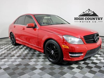 2013 Mercedes-Benz C-Class C 250