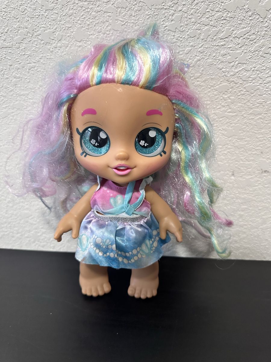 Pearlina Doll Mermaid Colors