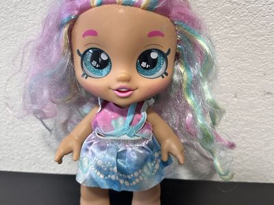 Pearlina Doll Mermaid Colors