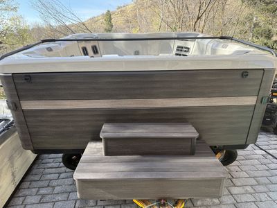 2025 Bullfrog Hot Tub Spa