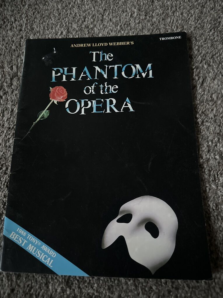 The Phantom of the Opera