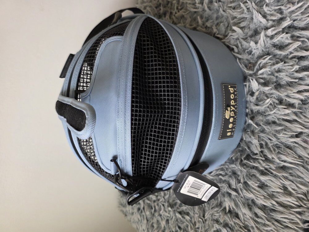 Sleepypod pet carrier