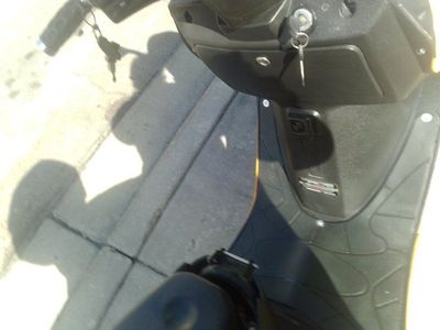 2008. 150cc ROKETA SCOOTER