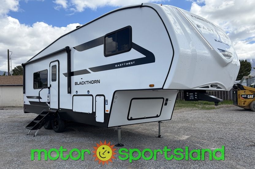 2026 East To West Blackthorn 229RK Outdoor Kitchen