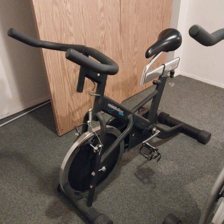exercise bike