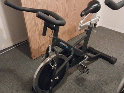 exercise bike