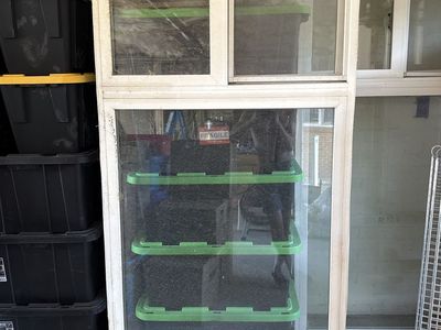 Double Pane Windows 2x