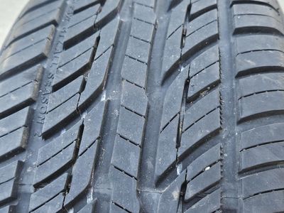 Uniroyal Tiger Paw GTZ All Season 2 All-Season 205/45ZR17/XL 88W Tire - NEW