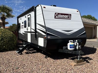 2020 Coleman Lantern LT Travel Trailer