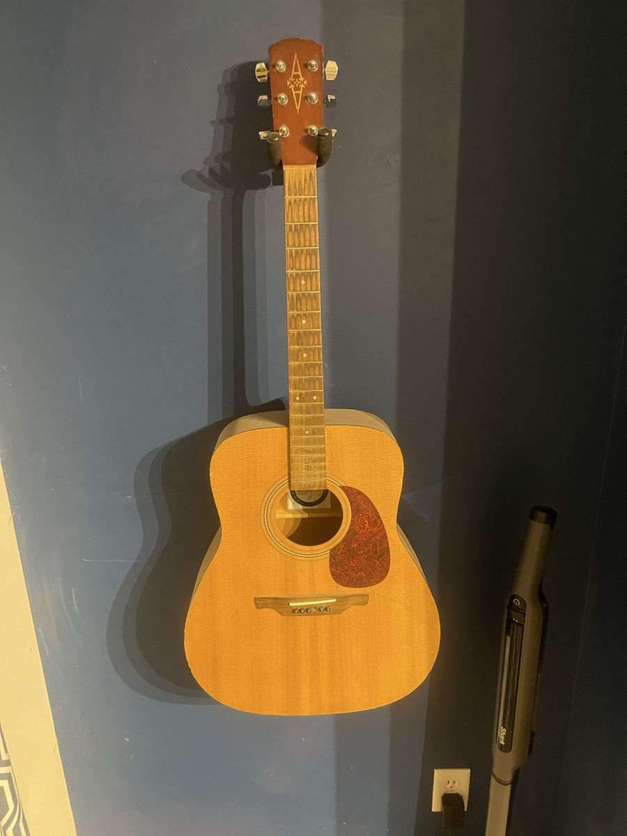 Alvarez Vintage Regent 5209 RD10 Acoustic Guitar