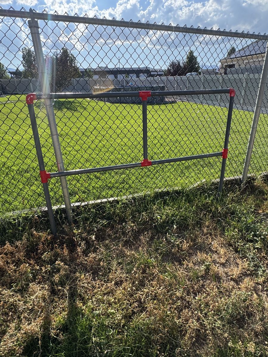 Portable horse panels