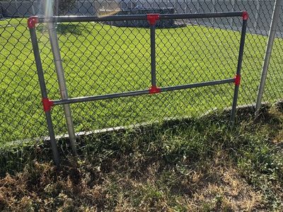 Portable horse panels
