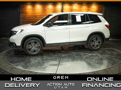 2020 Honda Passport EX-L