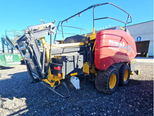 2022 New Holland Big Baler 340 Plus S 026992