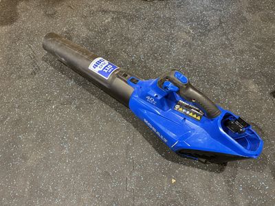 Kobalt 40-Volt Handheld Battery Leaf Blower