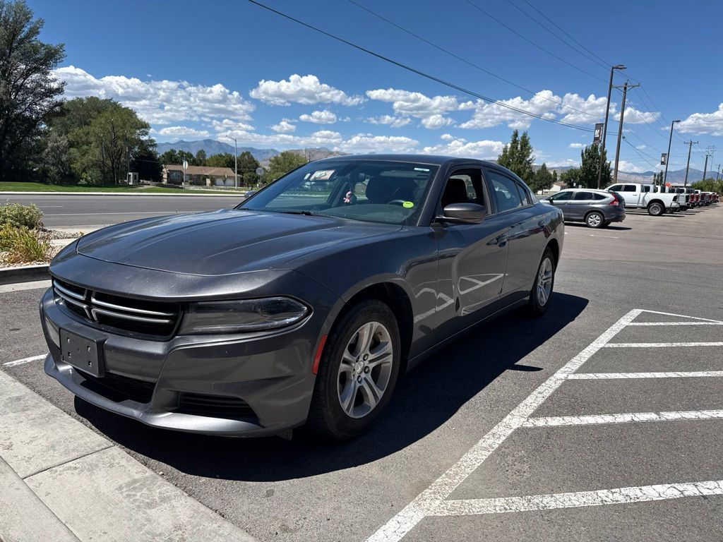 2022 Dodge Charger SXT