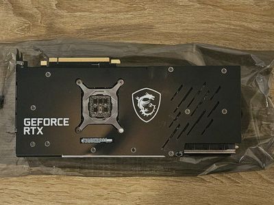 GeForce RTX 3080