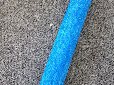 36" Yes4All EVA Firm Foam Roller for Back - 36 inches