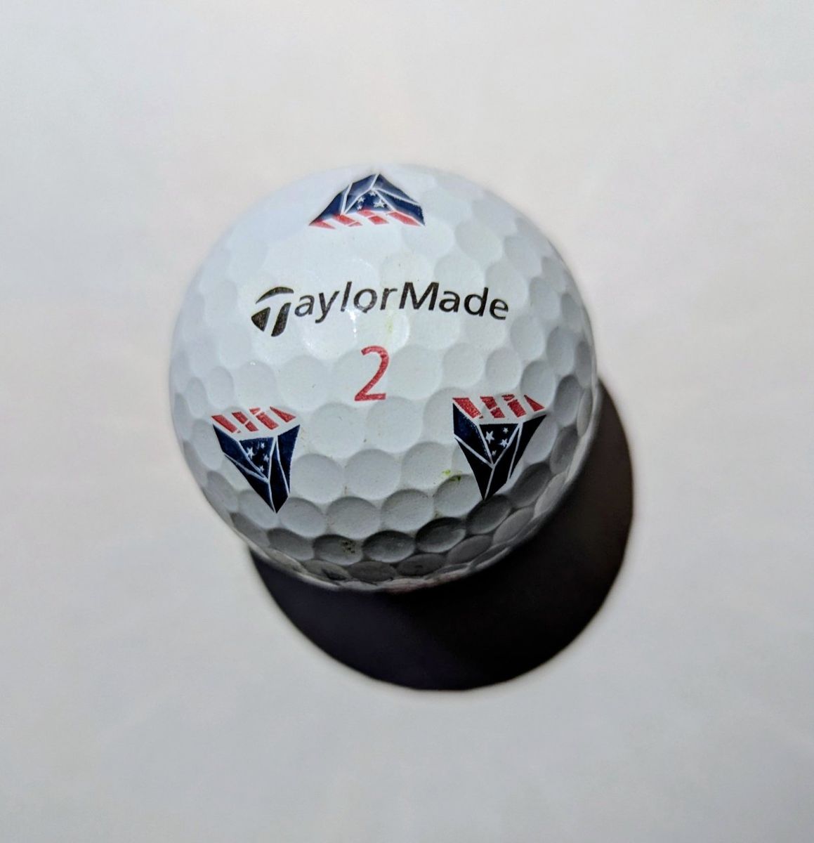 75 CENTS TaylorMade TP5 and TP5X Golf Balls
