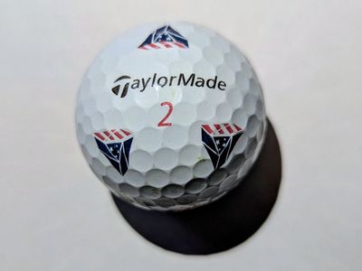 75 CENTS TaylorMade TP5 and TP5X Golf Balls