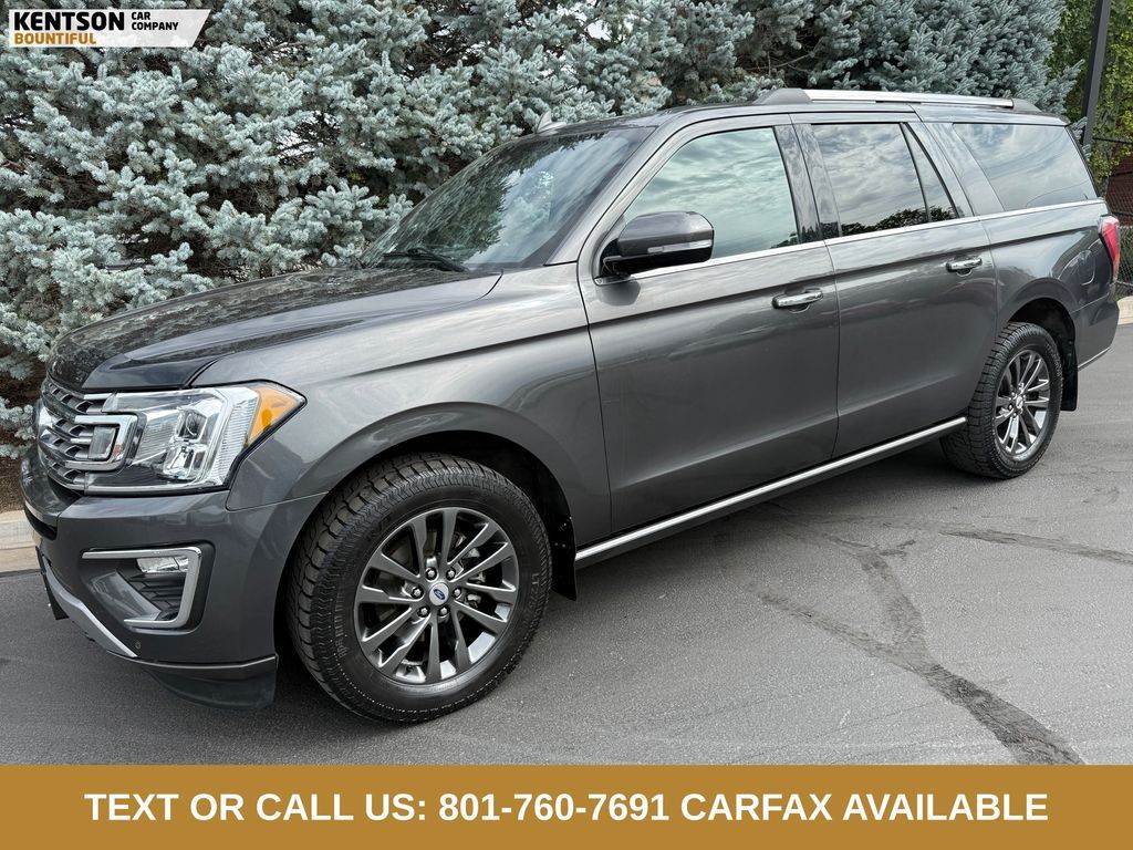2021 Ford Expedition Max Limited
