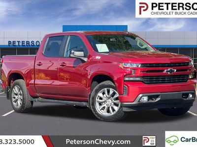 2020 Chevrolet Silverado 1500 RST