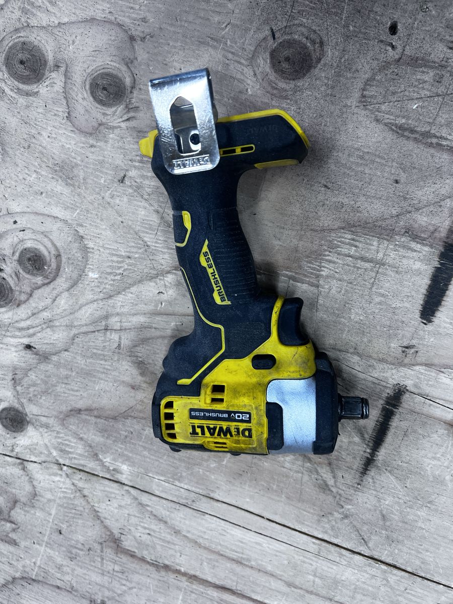 1/2” impact Dewalt