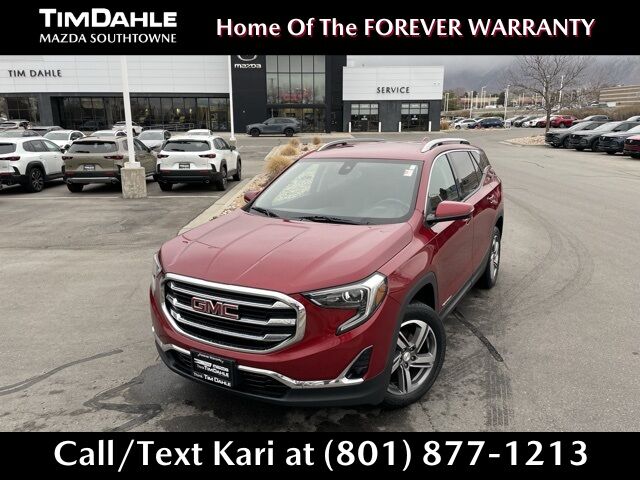 2020 GMC TERRAIN SLT