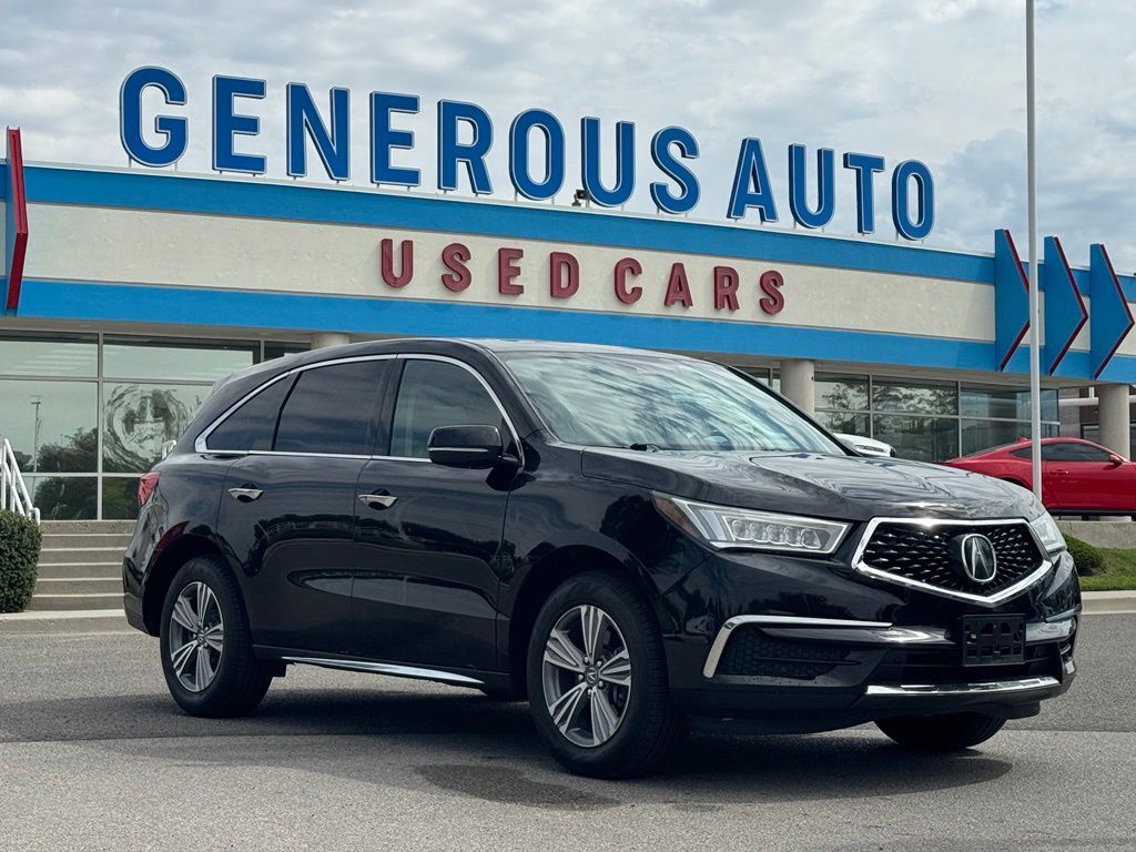 2020 Acura MDX Base
