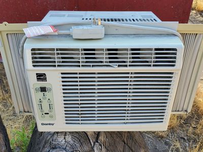 Danby DAC6011E window AC unit needs work