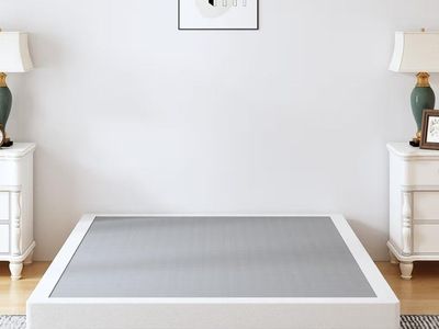 Queen Size Box Spring - Easy Assembly