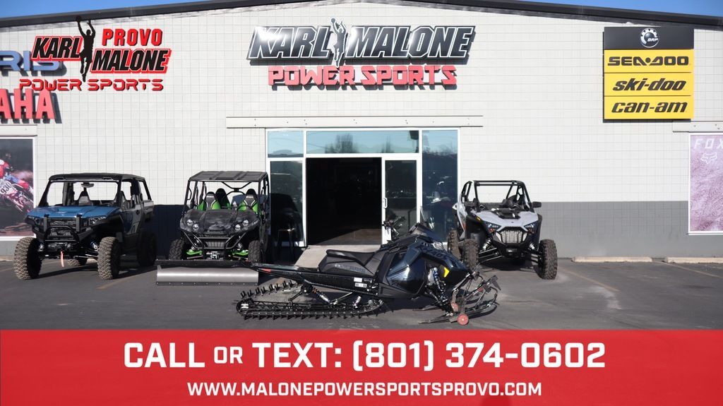 2026 POLARIS RMK Khaos 165 Patriot 9R - P62271