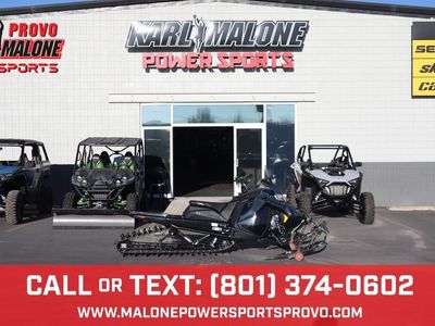 2026 POLARIS RMK Khaos 165 Patriot 9R - P62271