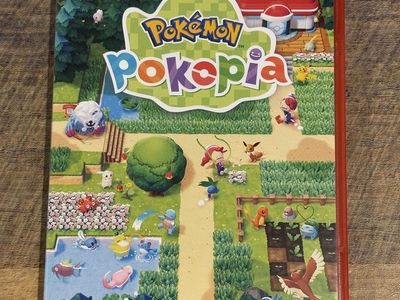 Pokemon Pokopia for Nintendo Switch 2