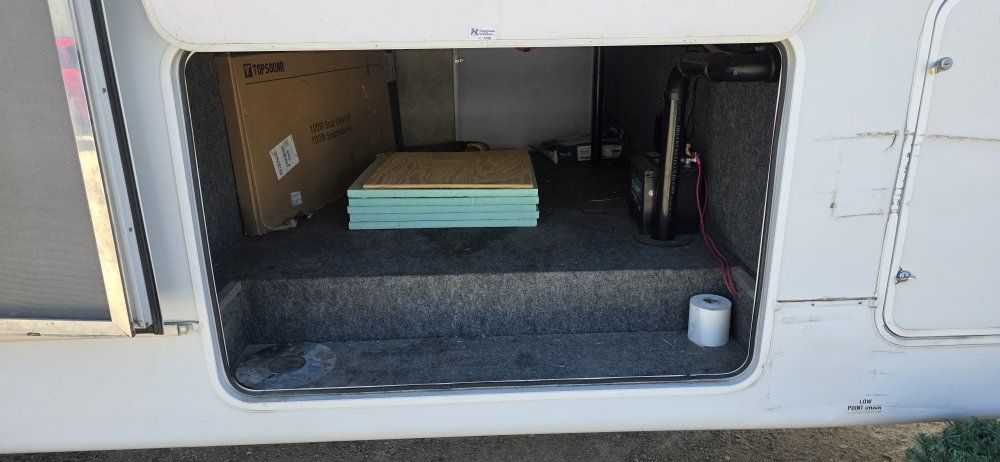 2008 30' Jayco Eagle Fifth Wheel Travel Trailer