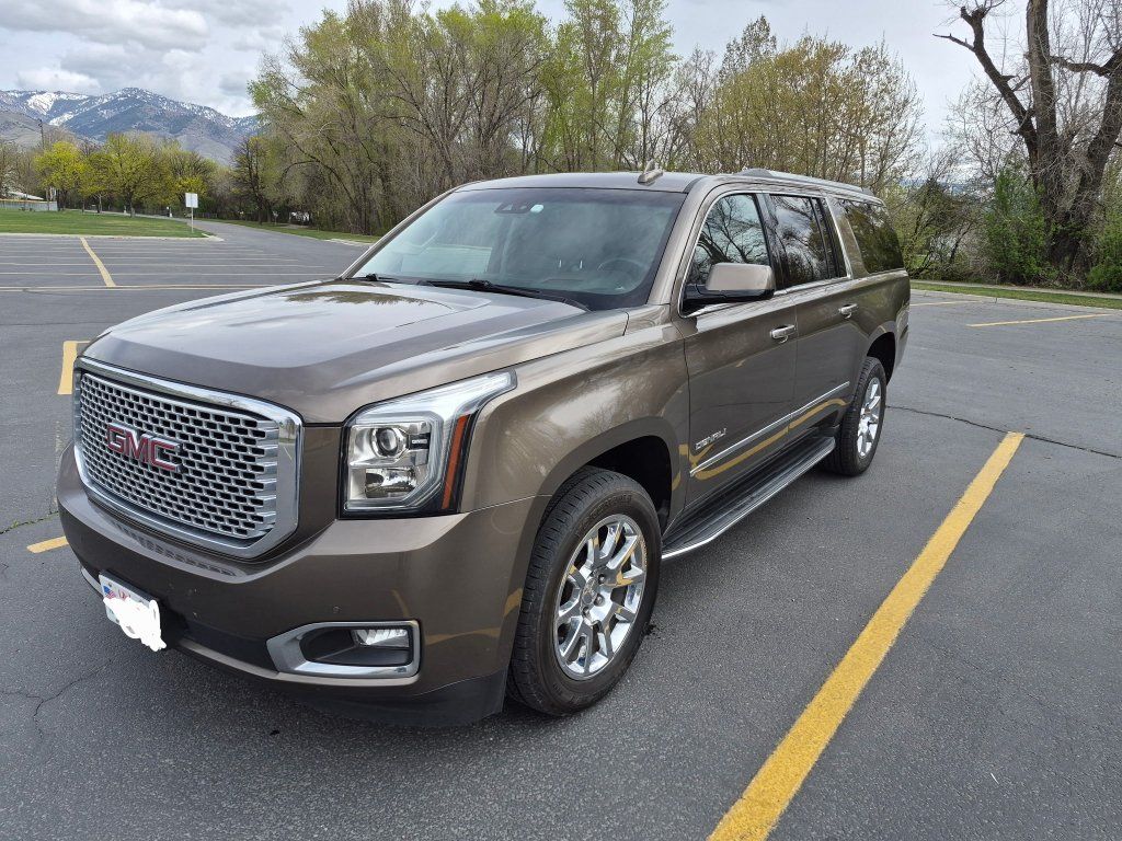 2016 GMC Yukon XL Denali