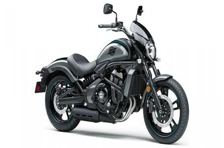 2025 Kawasaki Vulcan® S Café