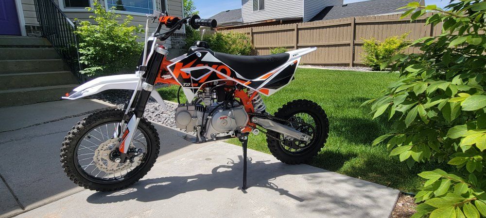 Kayo TD125