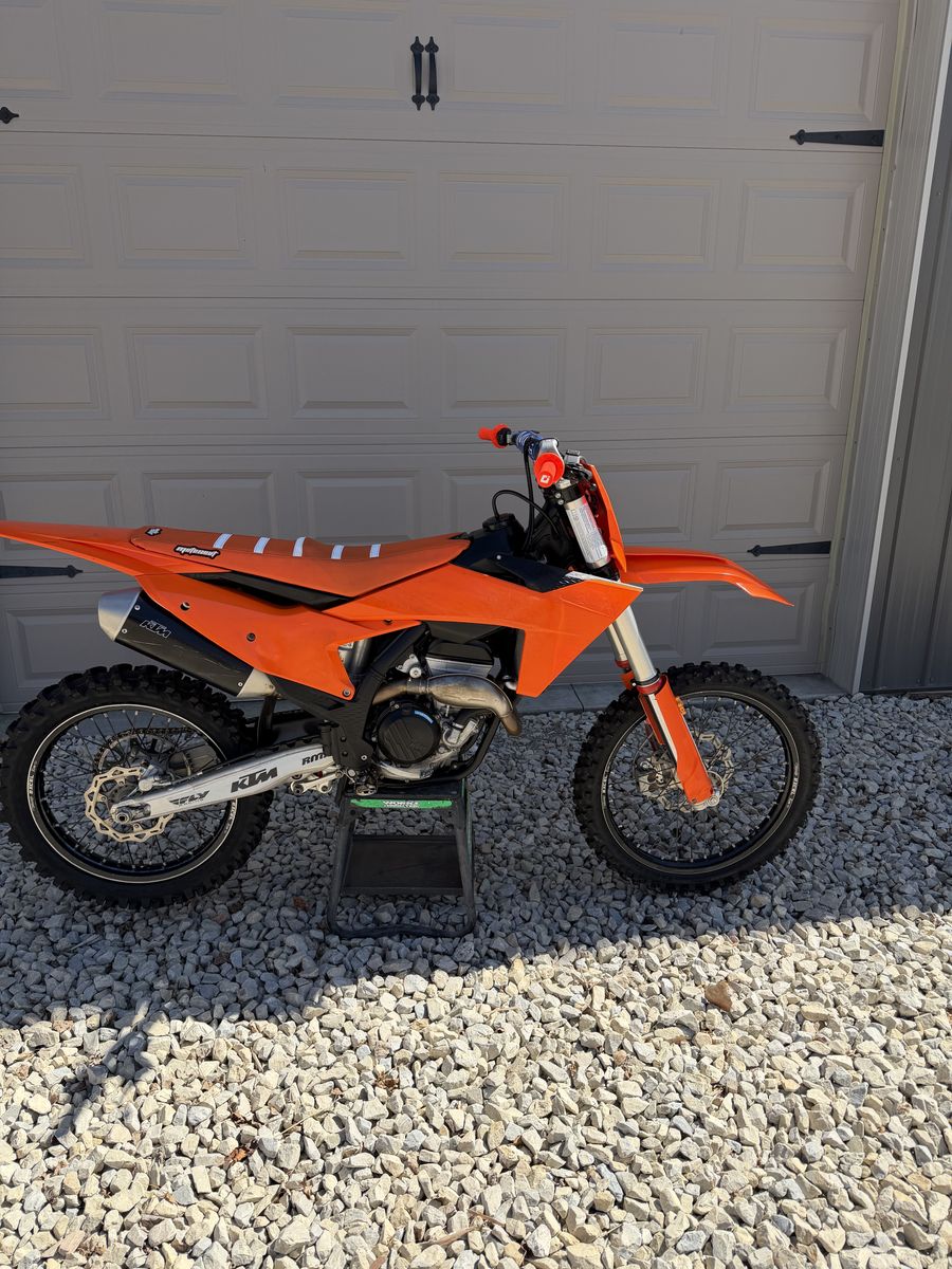 2023 KTM Sxf250