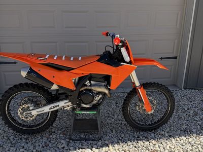2023 KTM Sxf250
